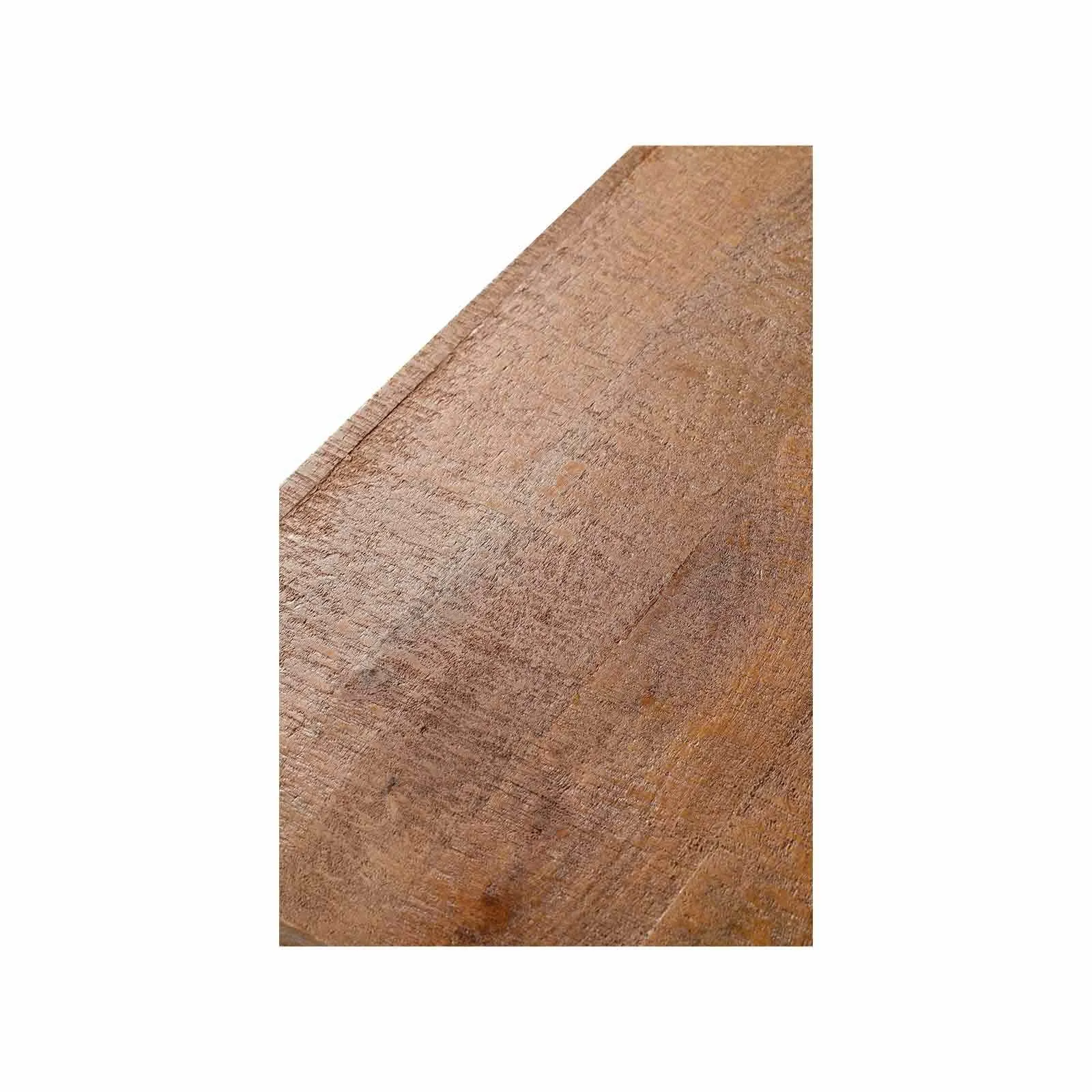 Table basse sculpte 1 tiroir, 1 niche | Manguier Sculture