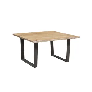 Table carre 140 cm | Acacia Forest
