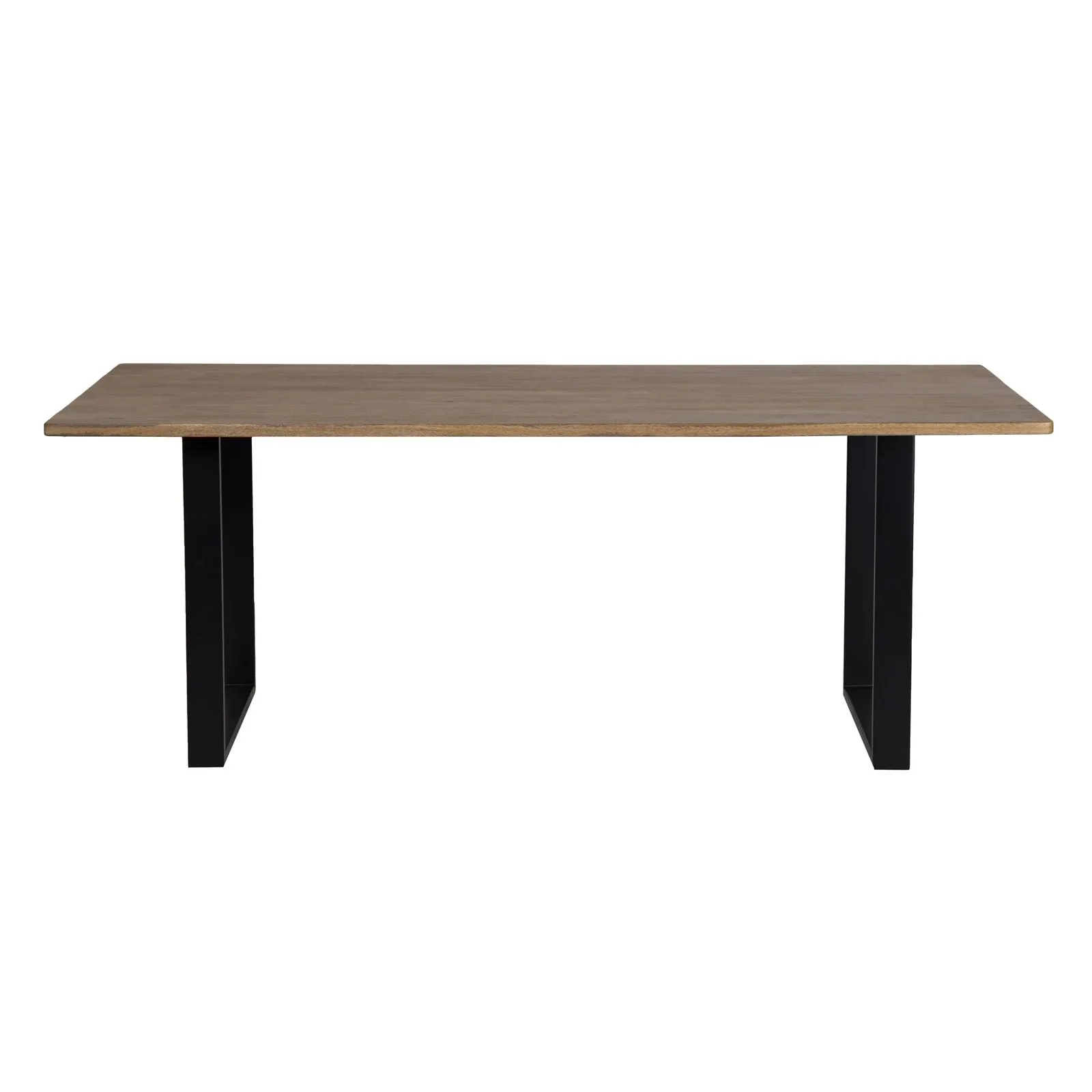 Table de repas 200 cm en manguier | Manguier Kfir II