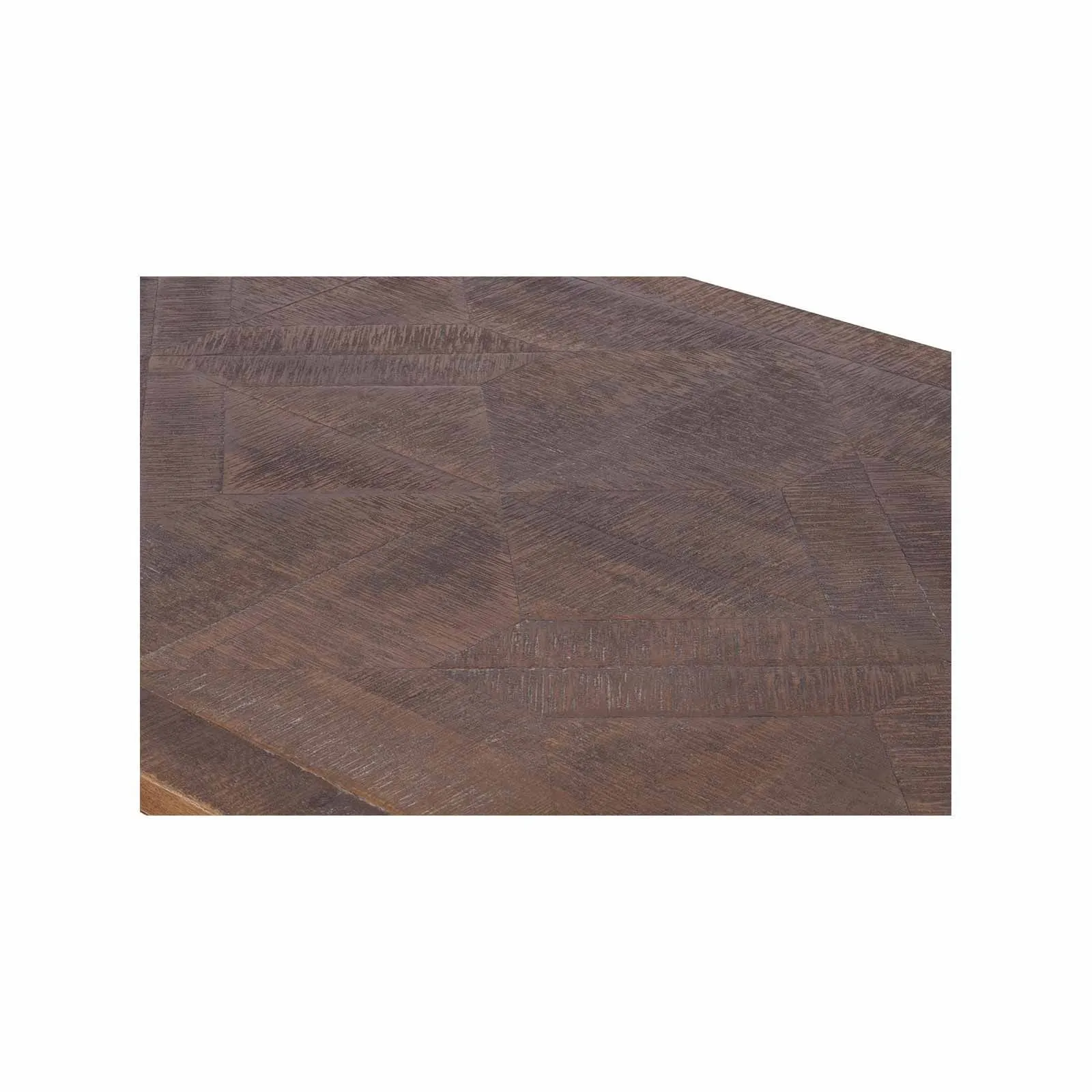 Table de salle  manger 213 cm | Manguier Kama