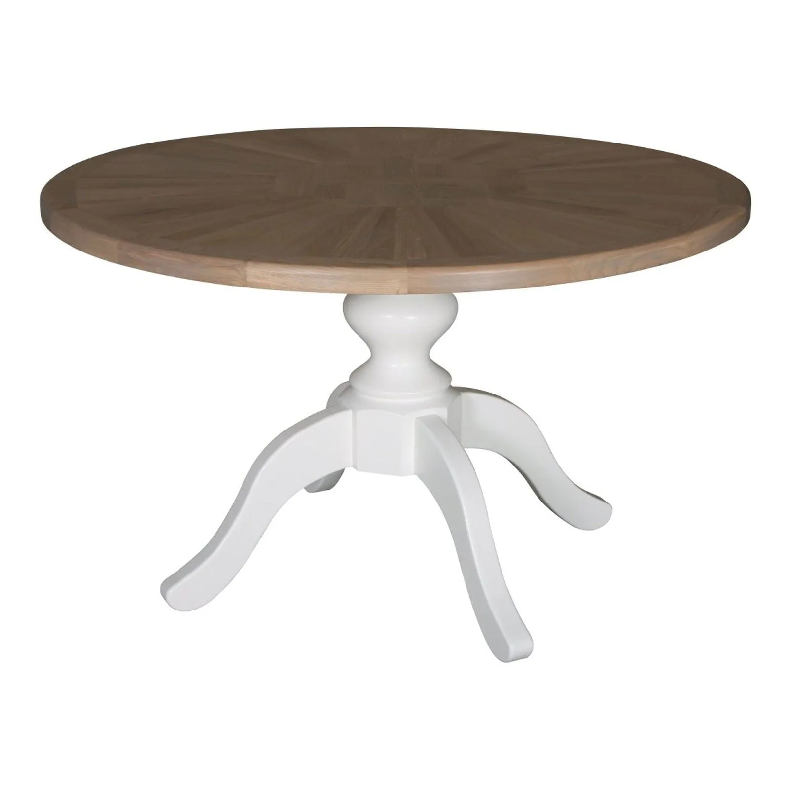 Table  dner ronde "Mosaique"