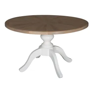 Table  dner ronde "Mosaique"