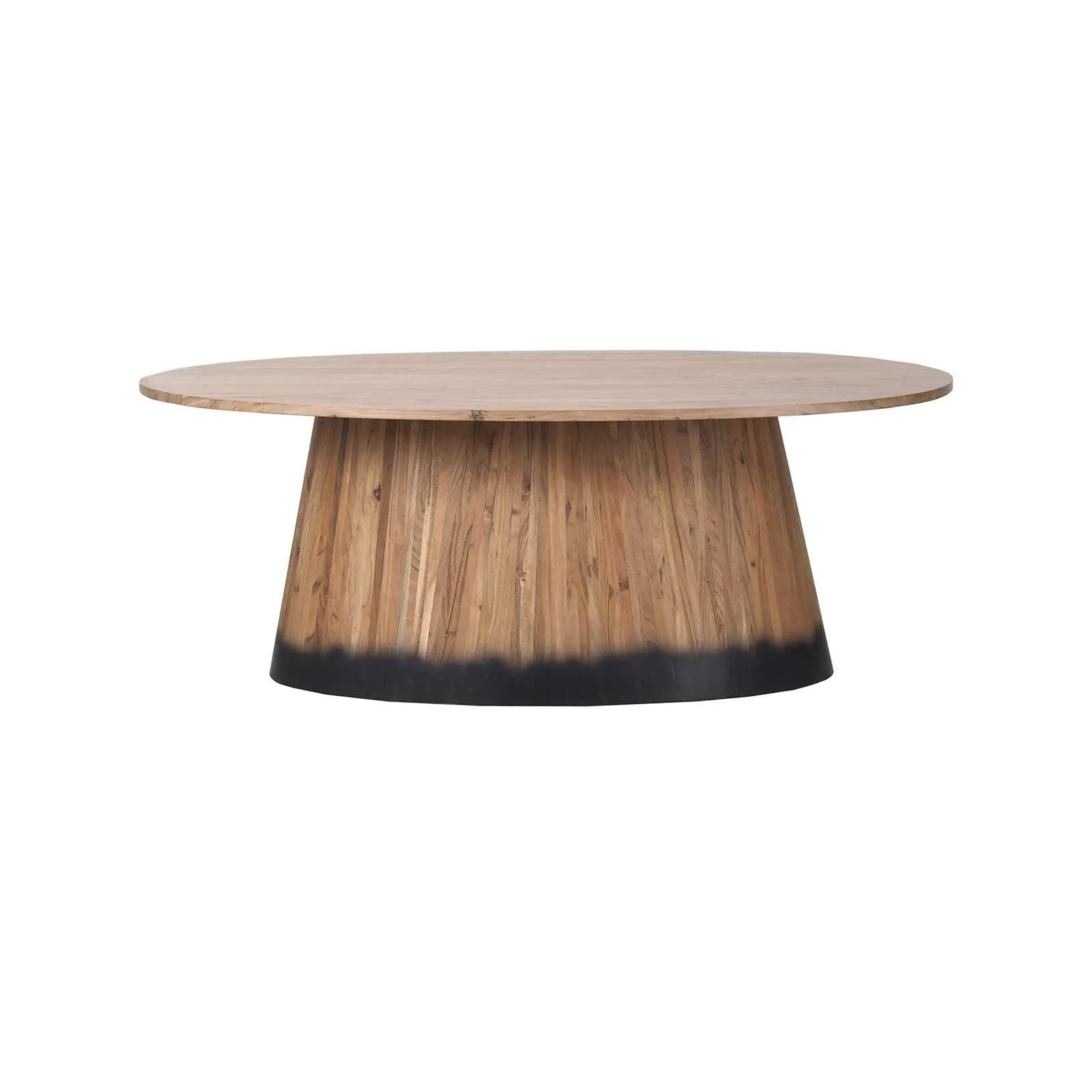 Table  manger ovale 200 cm | Acacia Dimona