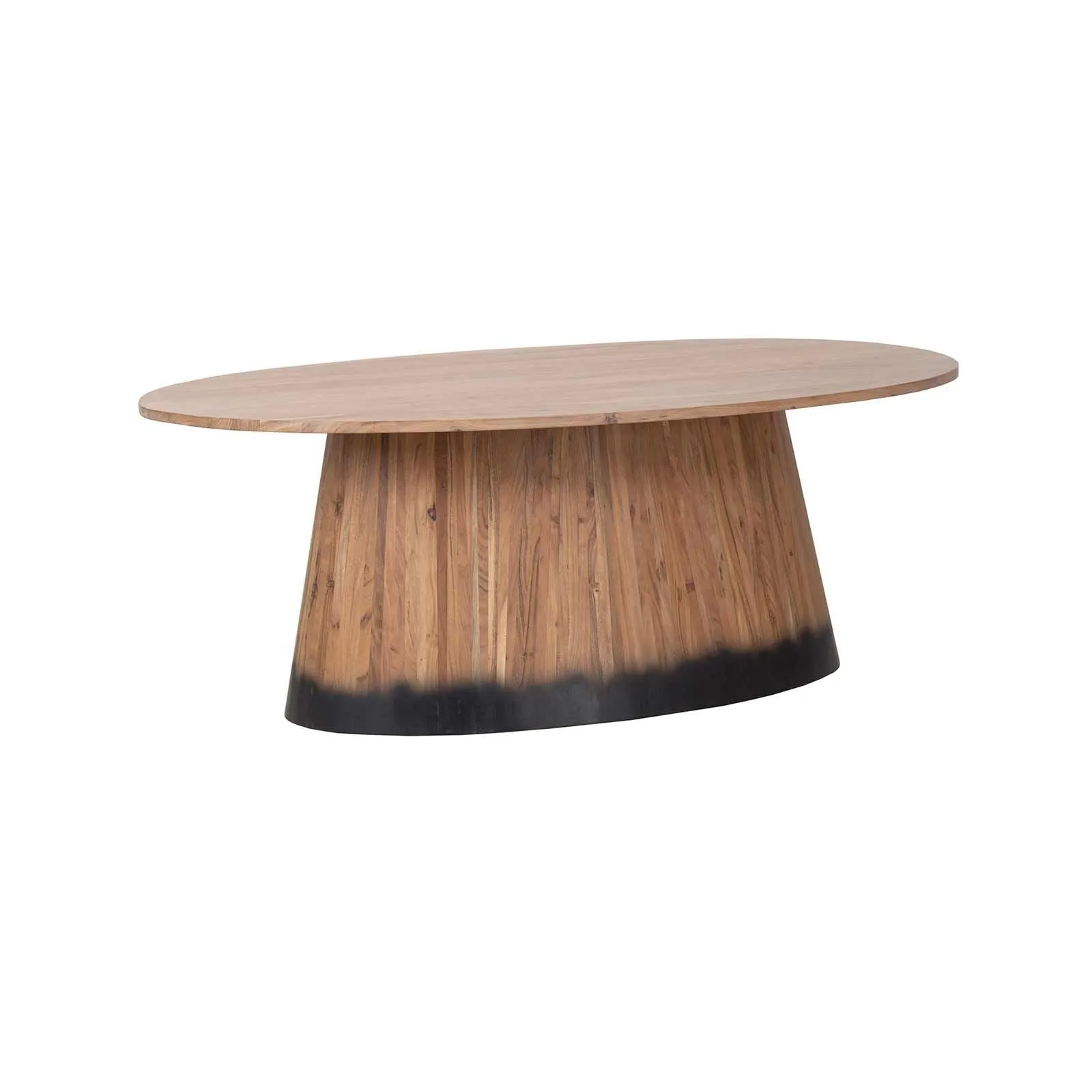 Table  manger ovale 200 cm | Acacia Dimona