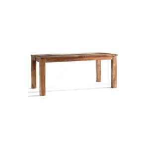 Table  manger rectangulaire 180 cm | Acacia Tatoo
