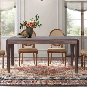 Table  manger rectangulaire | Mango Mondo