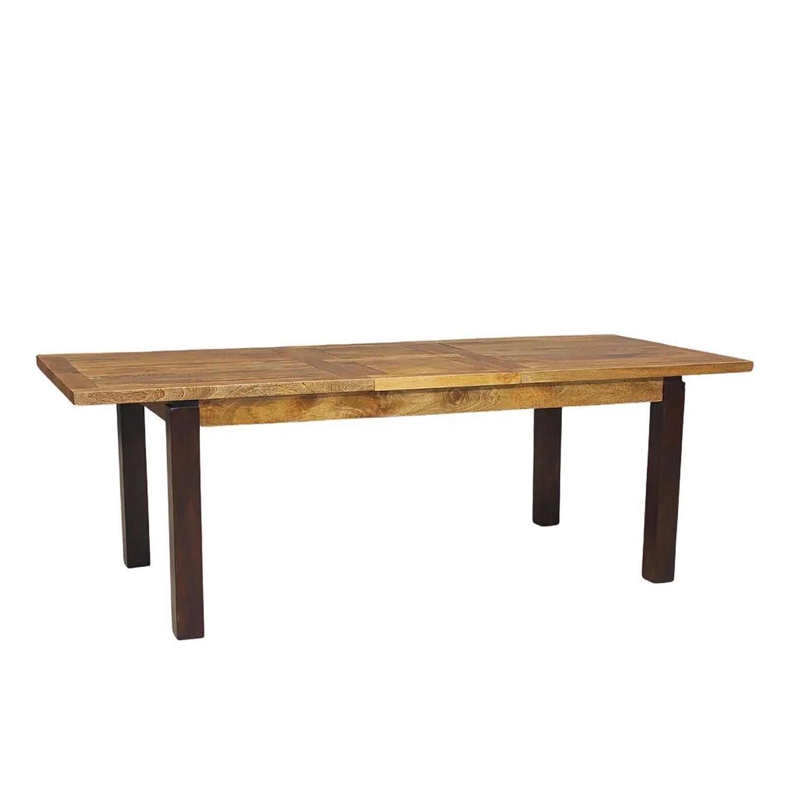 Table  manger rectangulaire - Rallonge centrale | Manguier Herods