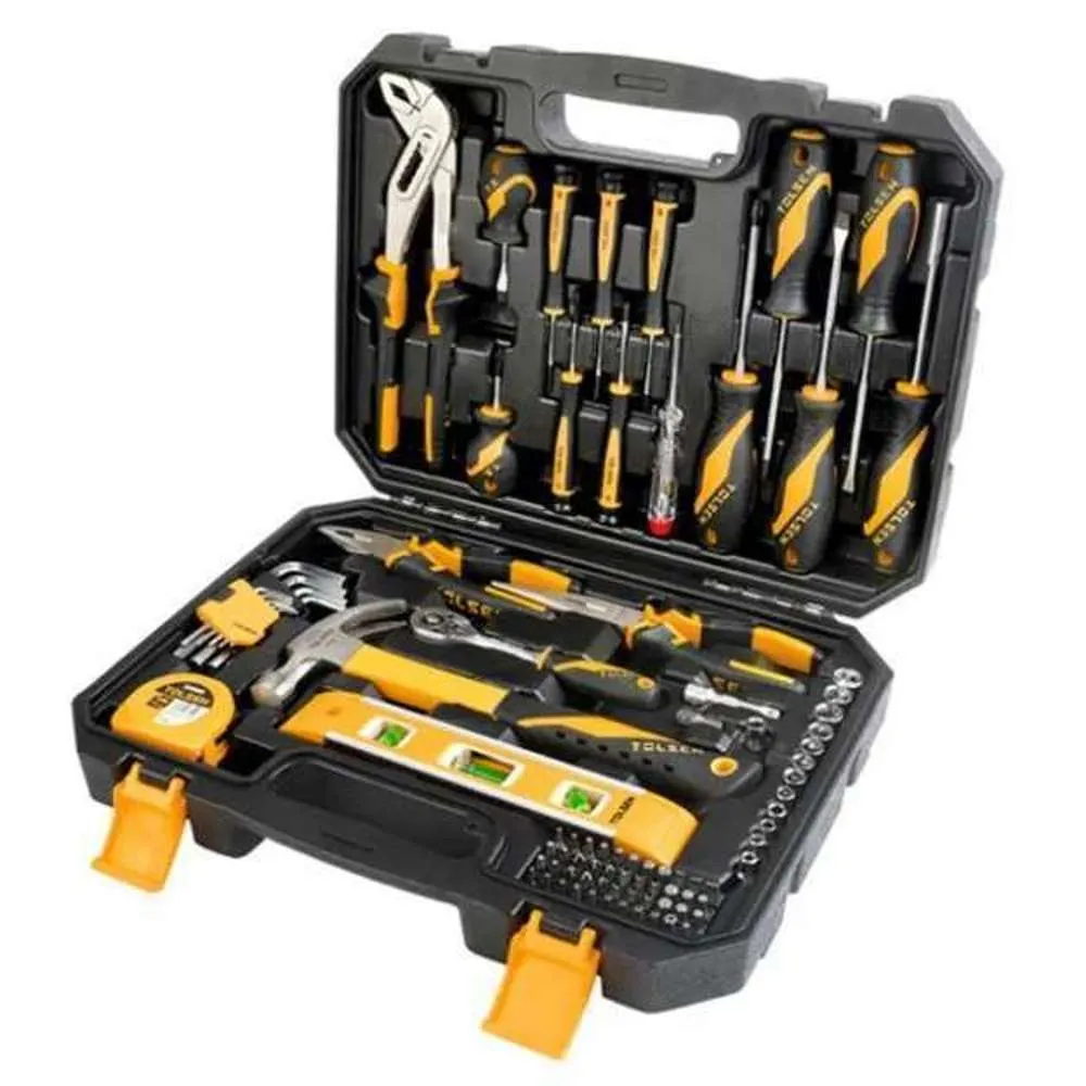 Tolsen Household Tool Set 89pc