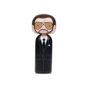 Tom Kokeshi Doll