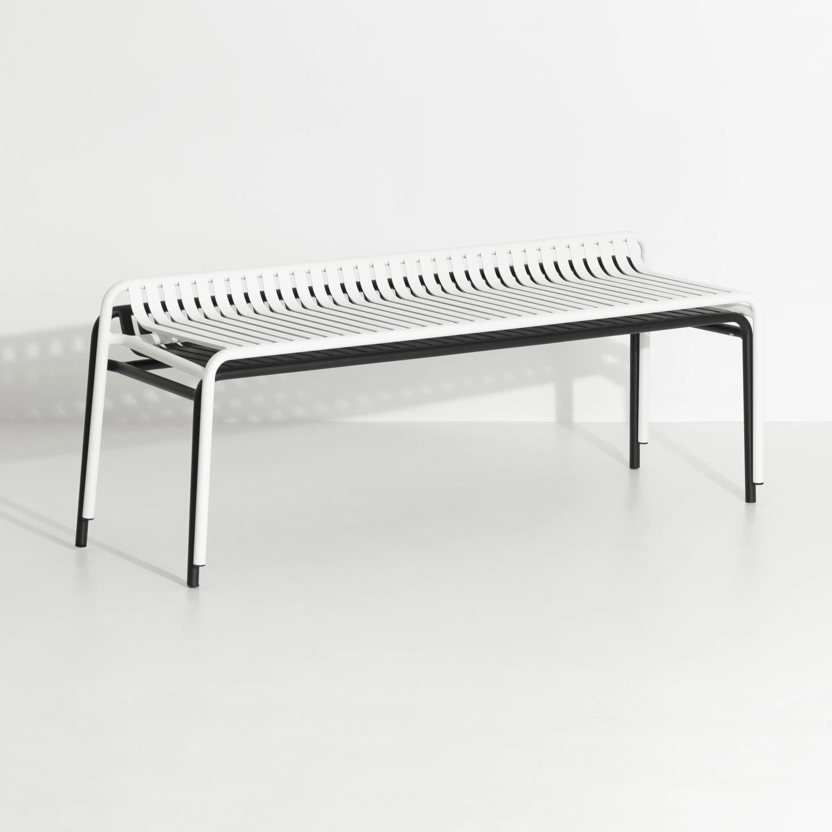 Week-End Backless Bench