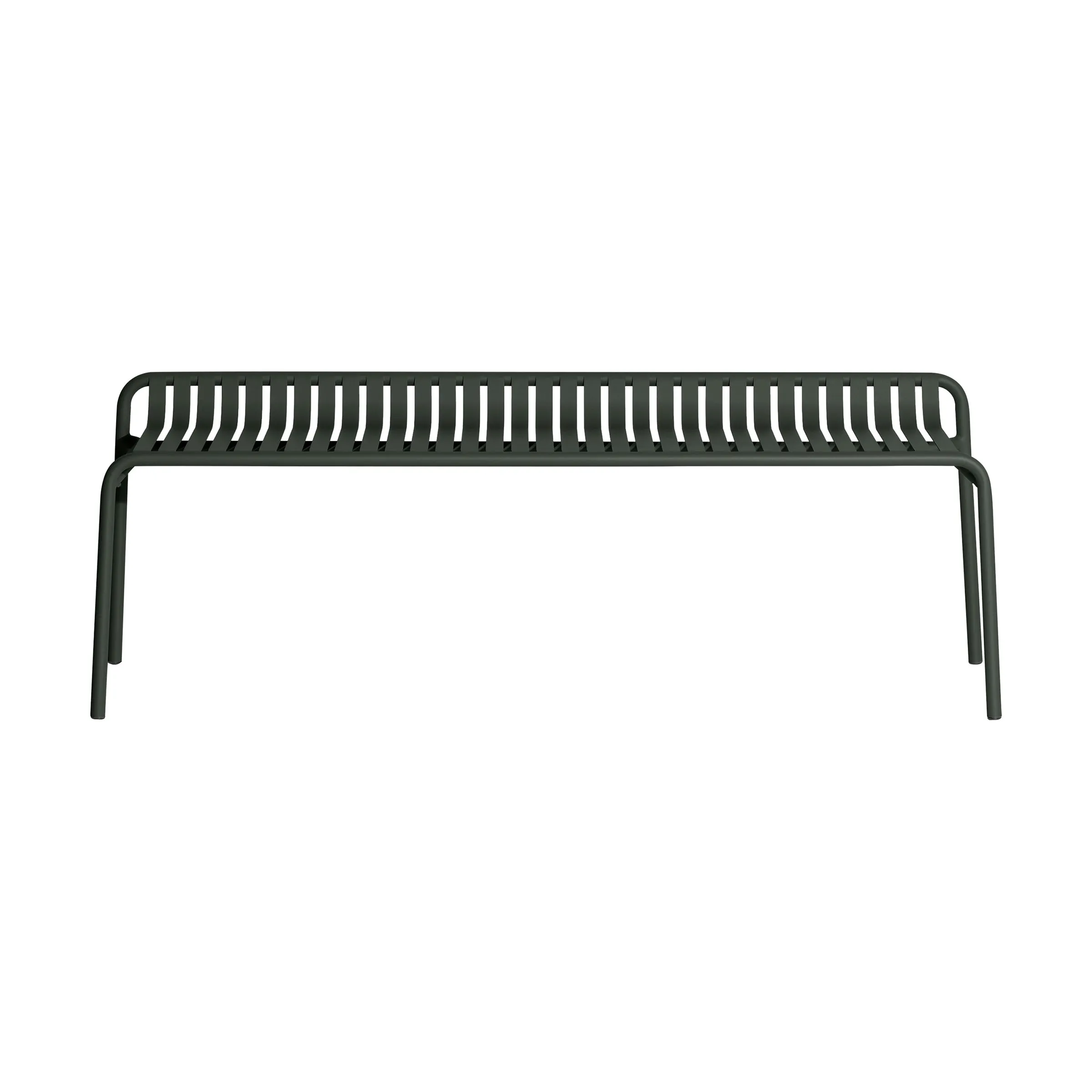 Week-End Backless Bench