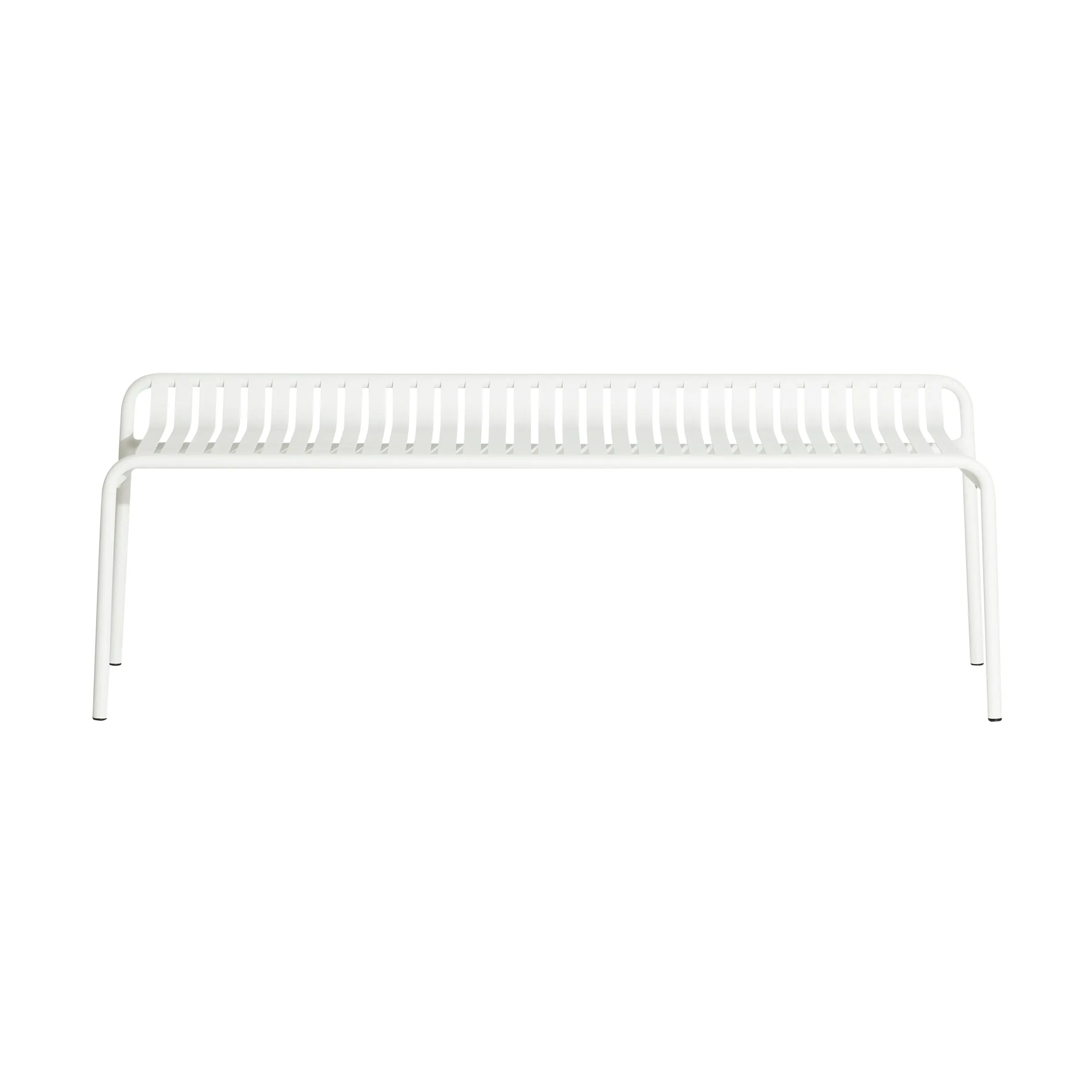 Week-End Backless Bench