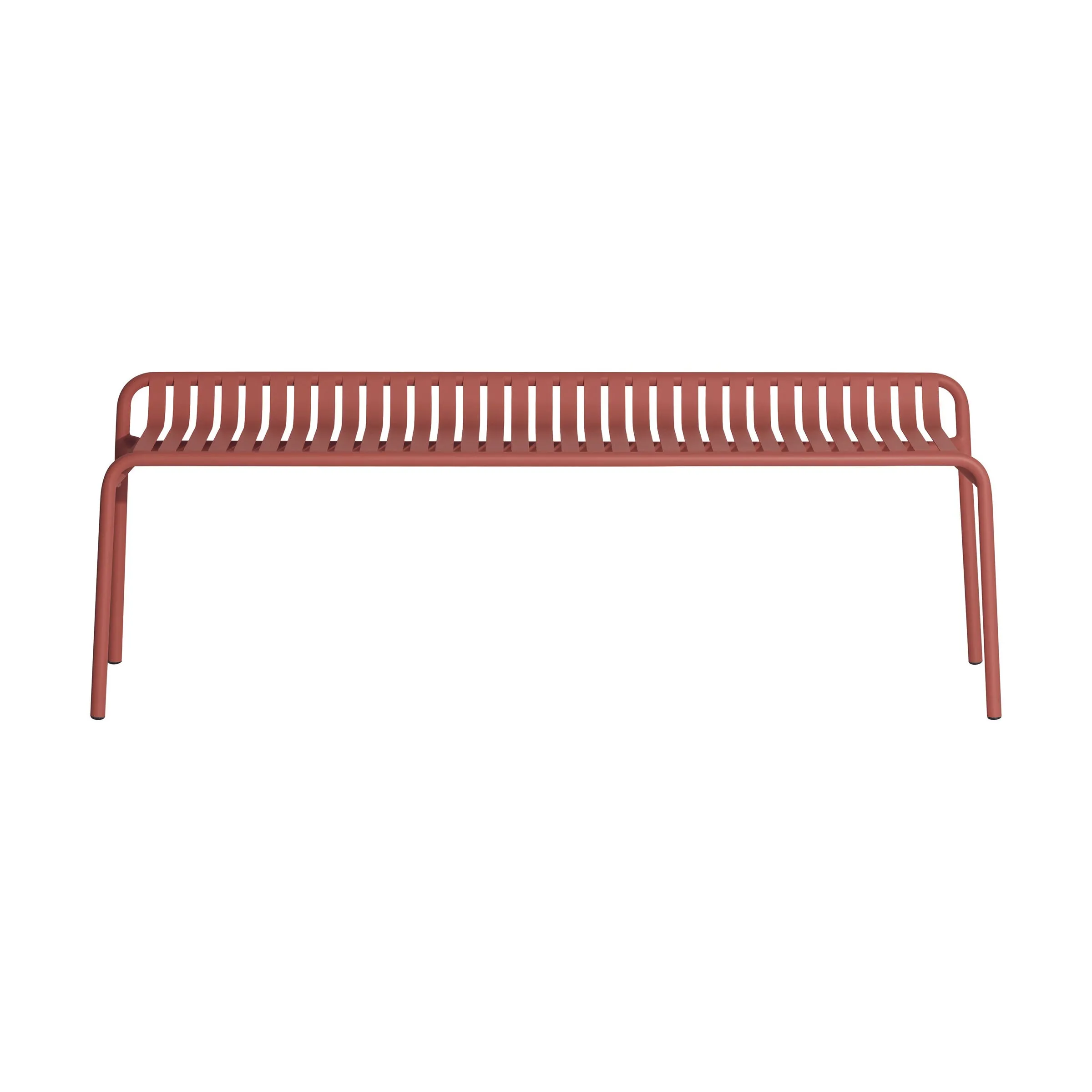 Week-End Backless Bench