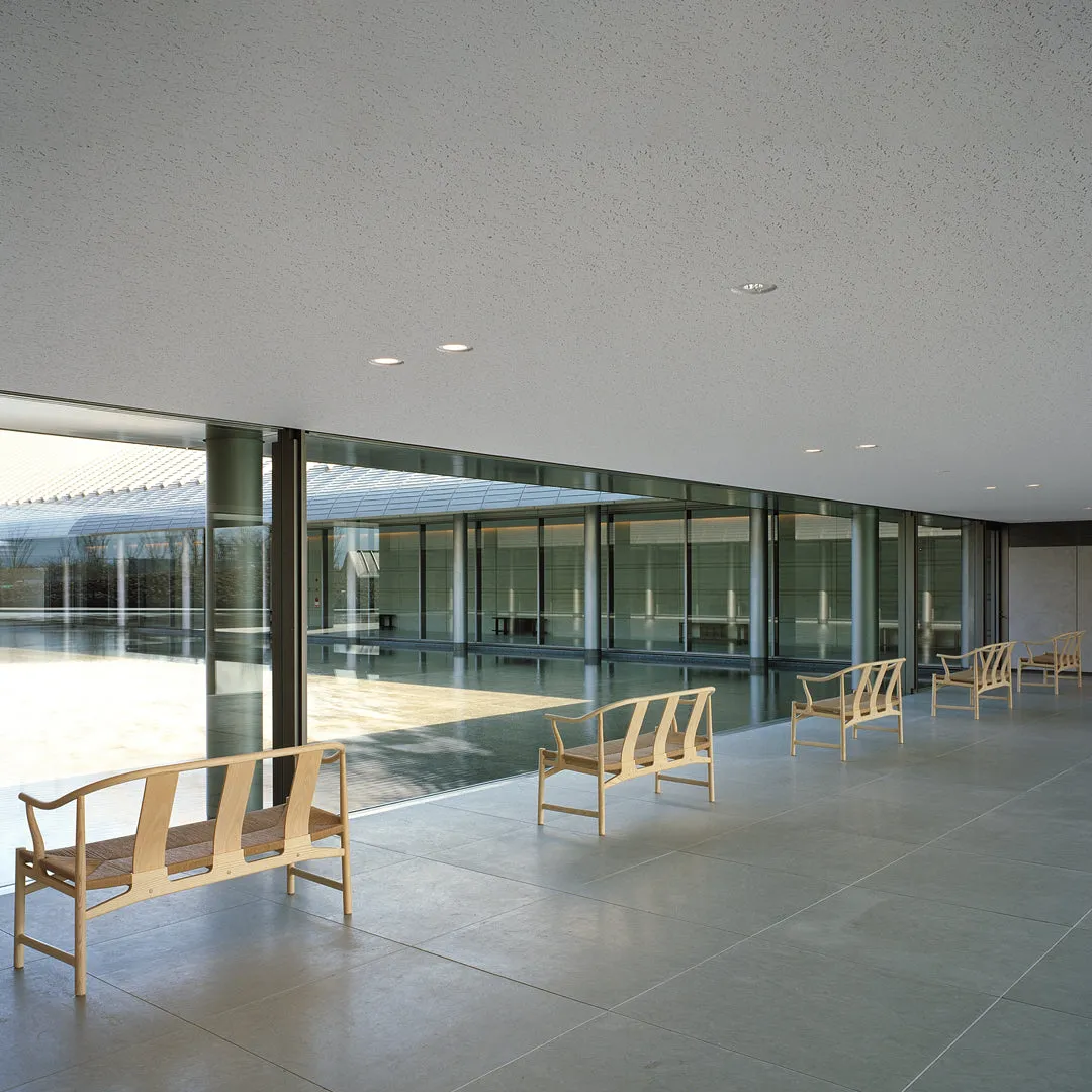 Wegner PP266 Chinese Bench