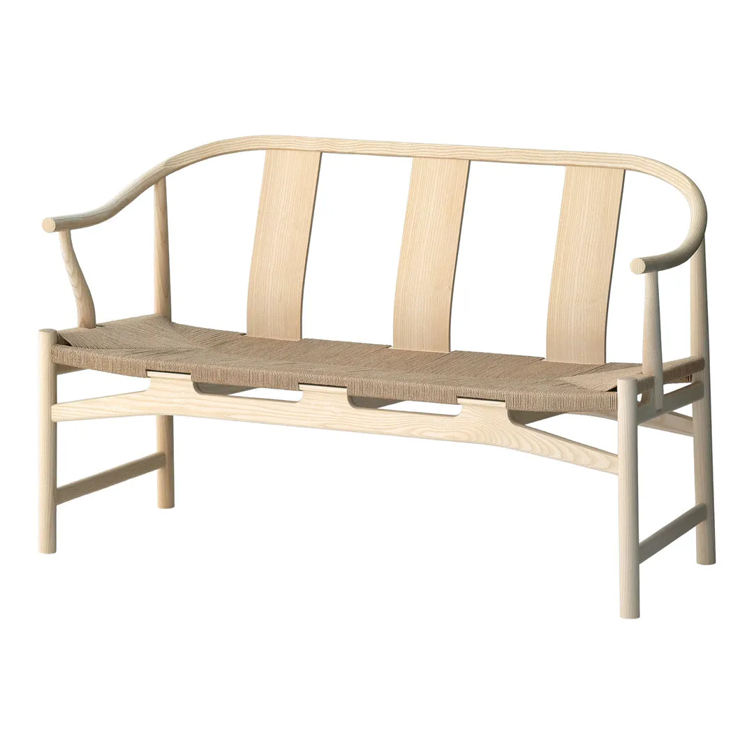 Wegner PP266 Chinese Bench