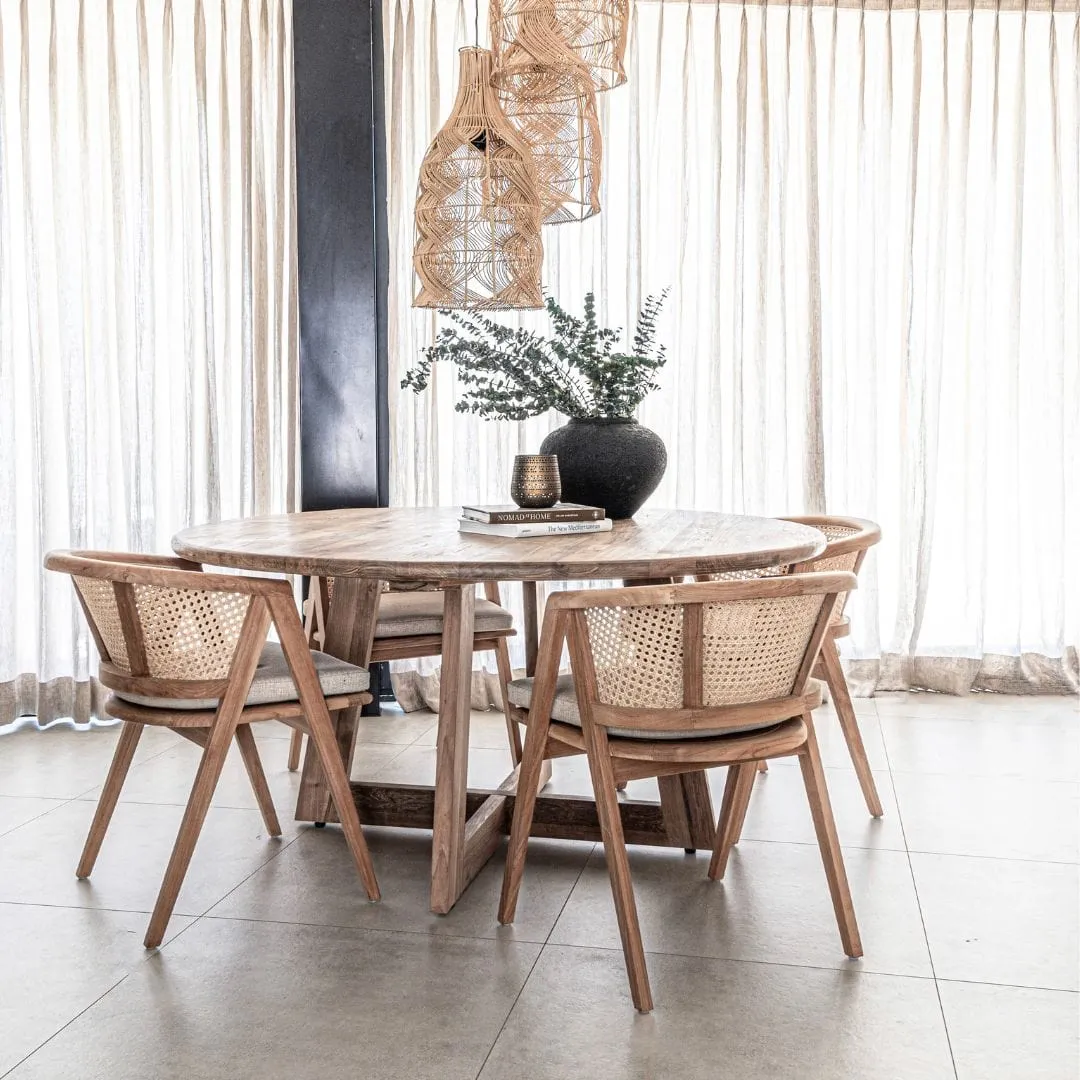 Wishbone Root x Senza | Dining Room Furniture Set Zoco Home