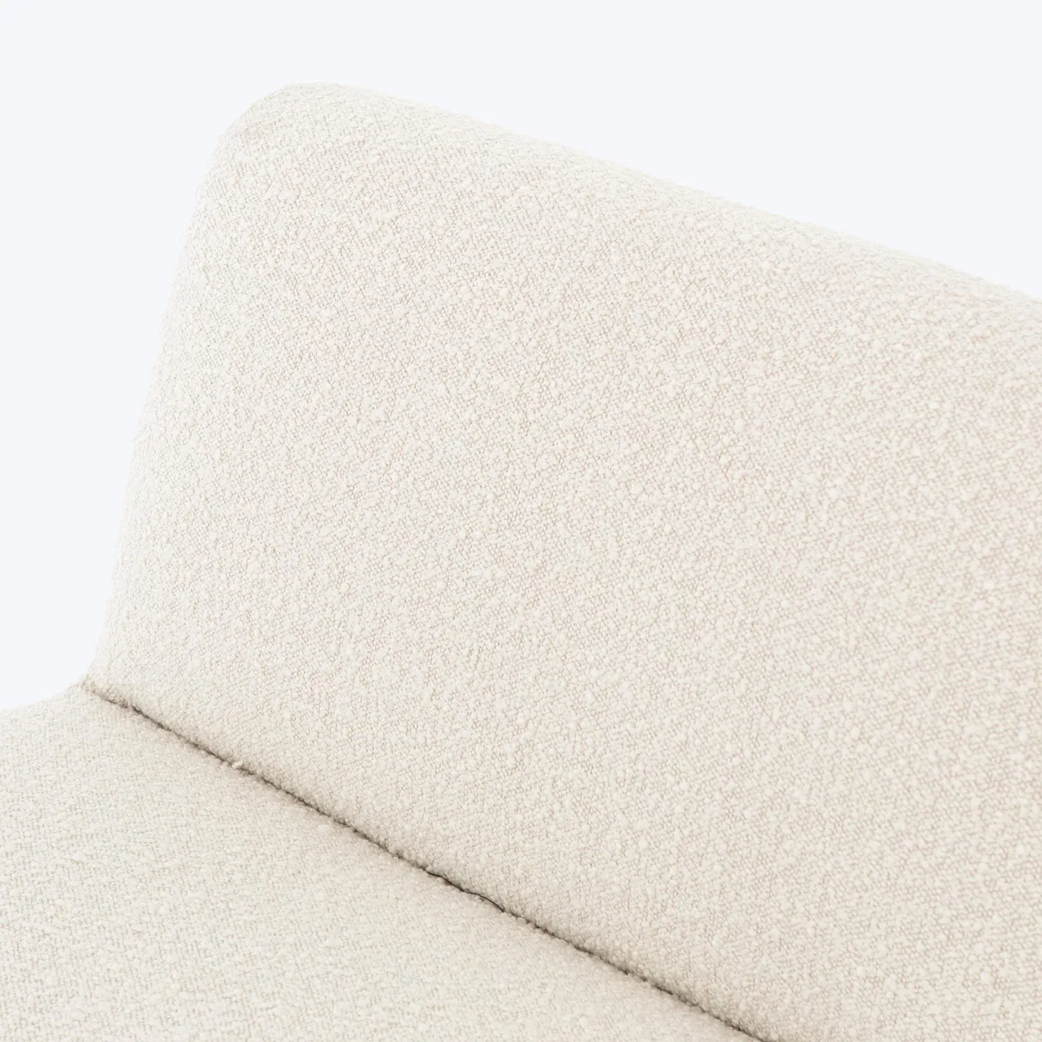 Wood Base Lounge Chair