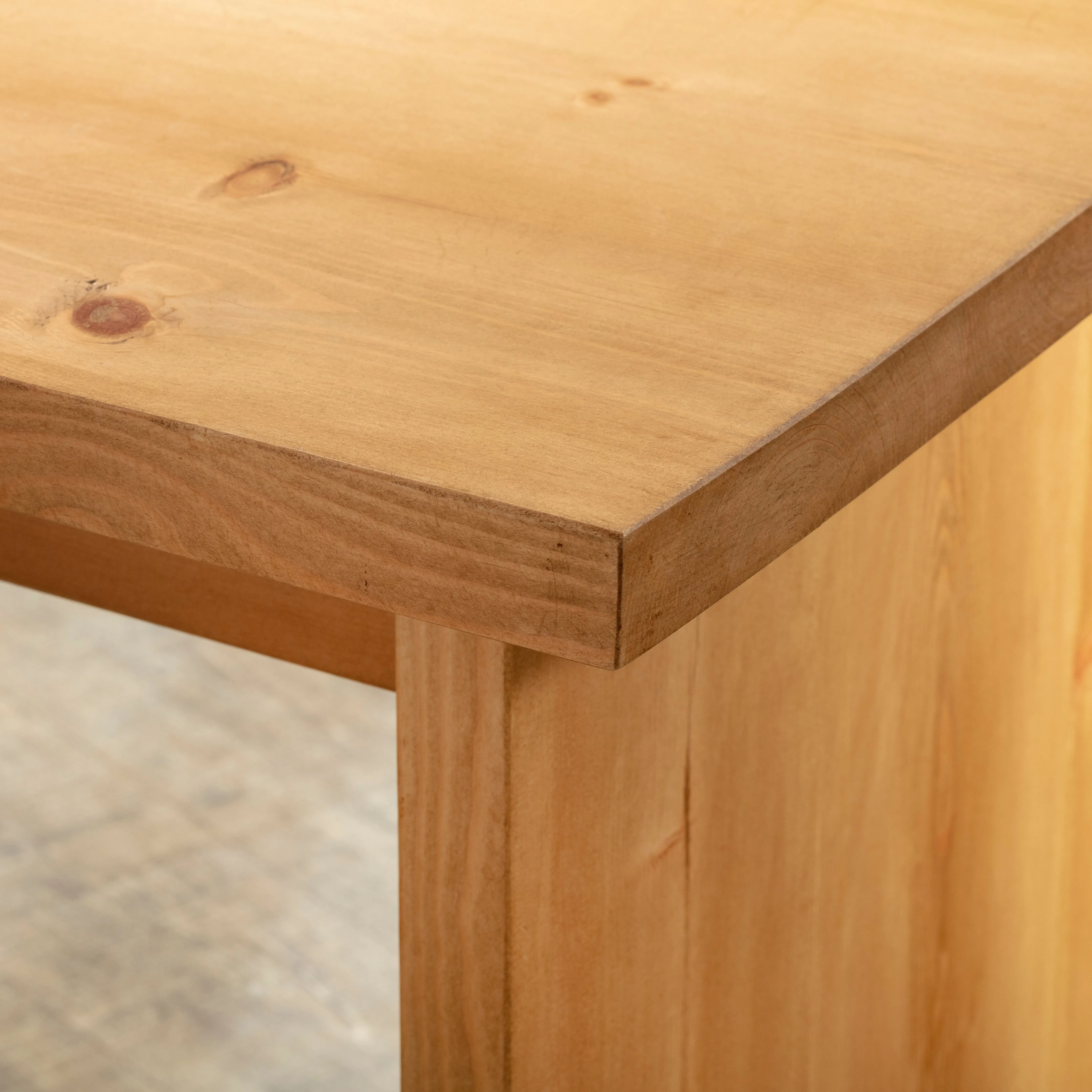 Wylam Dining Table And Benches Funky Chunky
