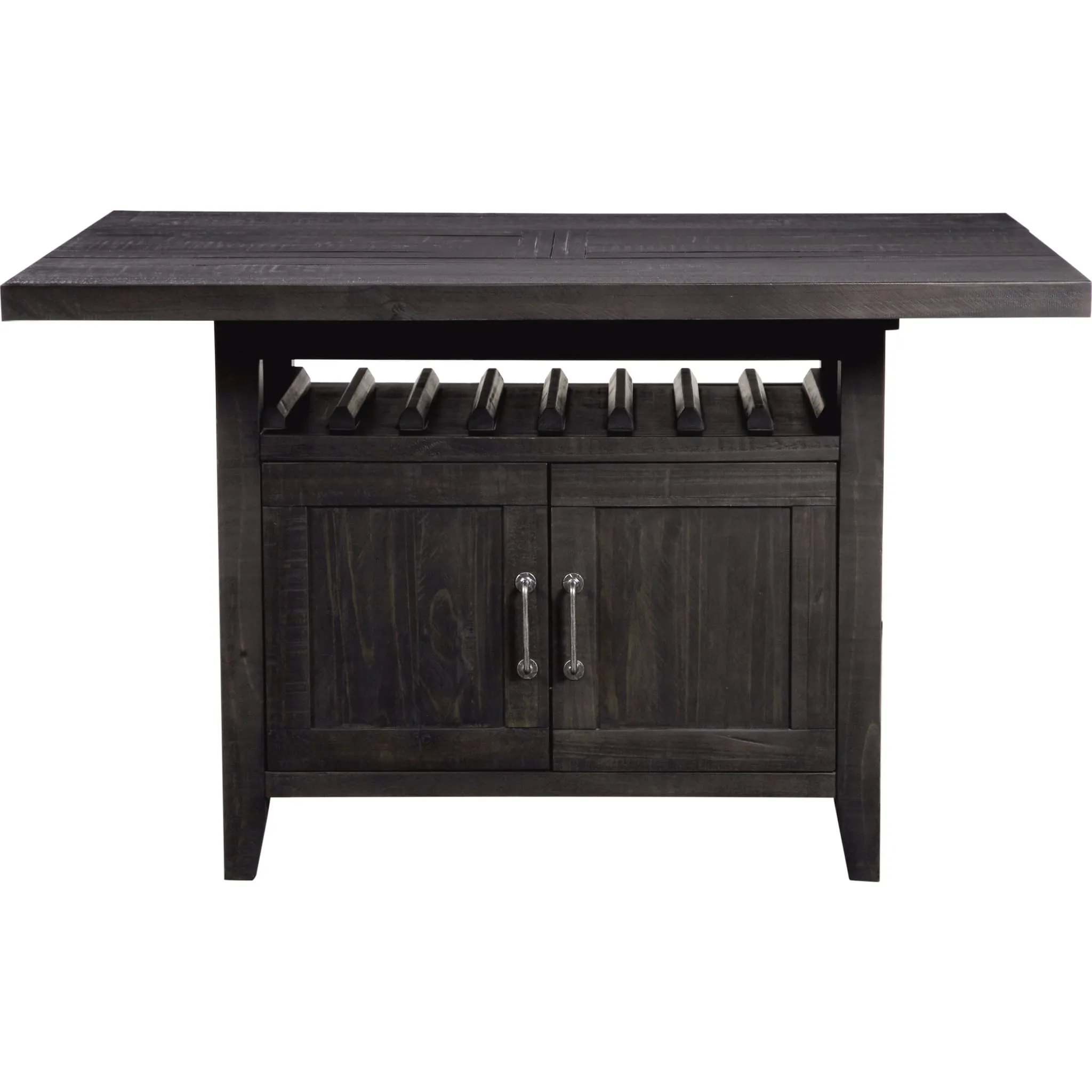 Yosemite Counter Height Rectangular Extension Table in Cafe Modus