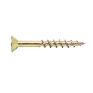 Zenith Chipboard Screw GP PHL 10G x 40mm (22pk)