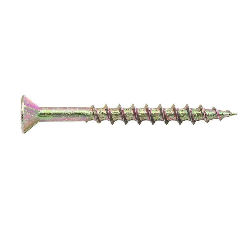 Zenith Chipboard Screw GP PHL 10G x 50mm (20pk)