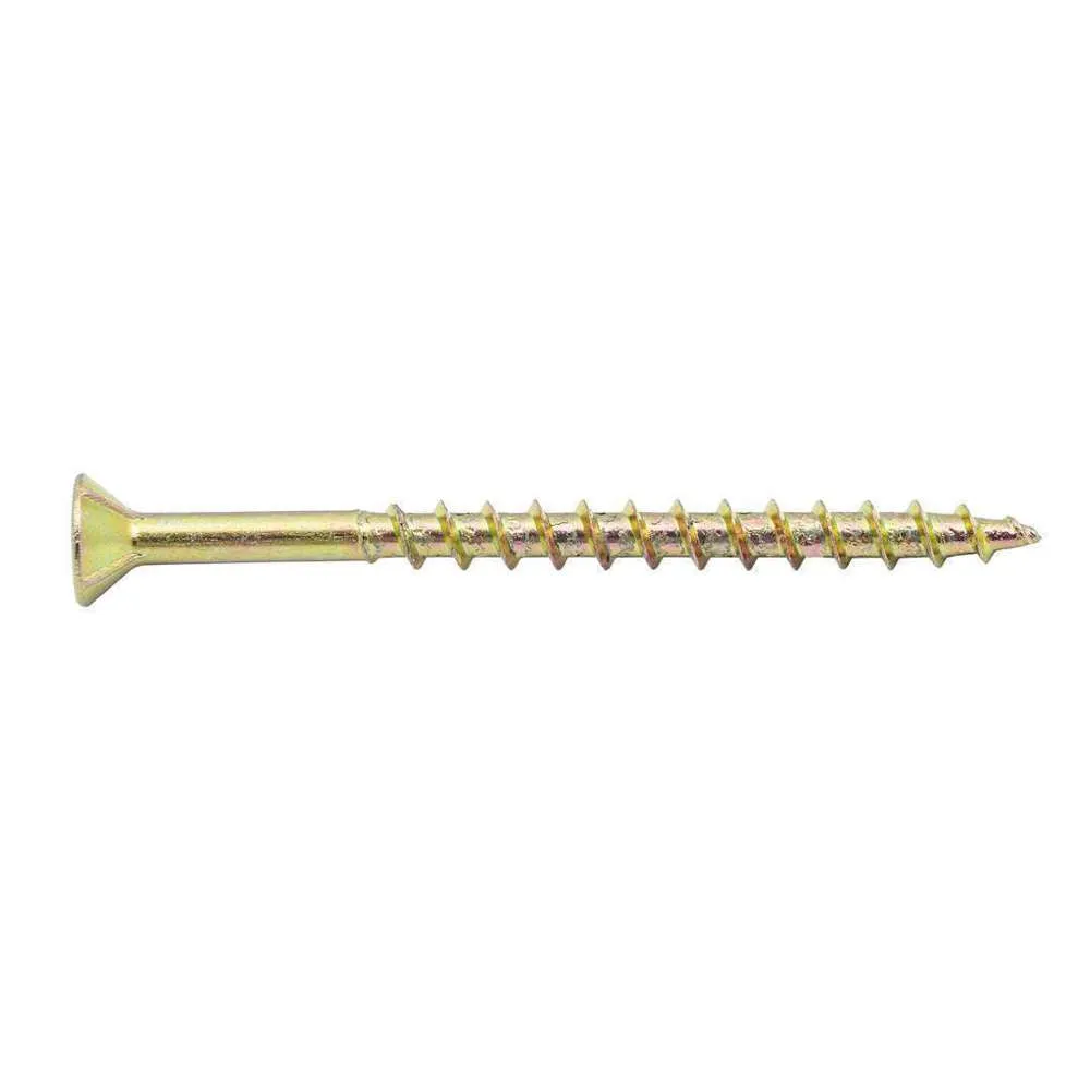 Zenith Chipboard Screw GP PHL 10G x 65mm (50pk)