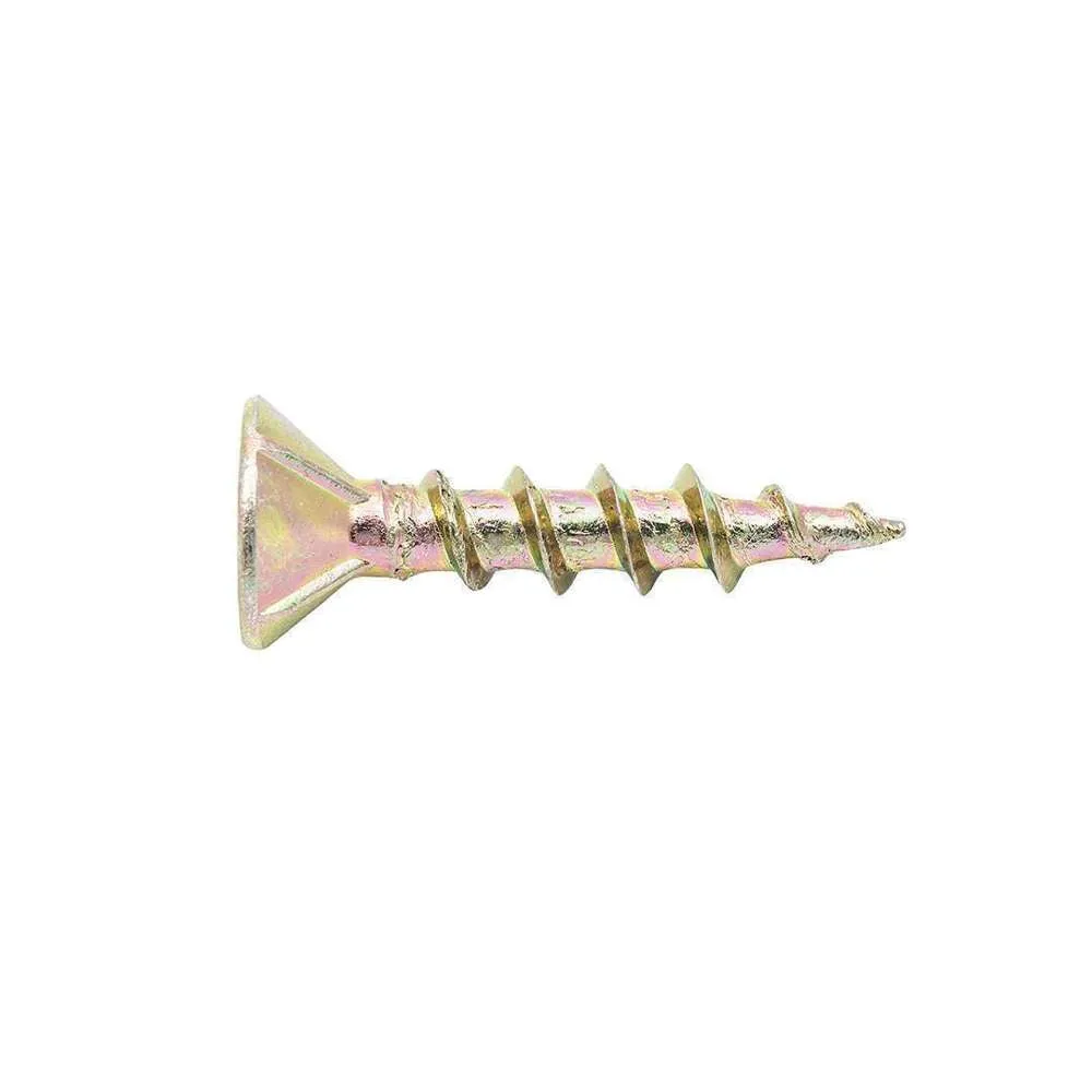 Zenith Chipboard Screw GP PHL 8G x 20mm (45pk)