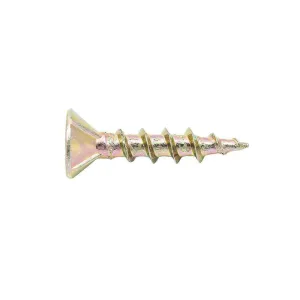 Zenith Chipboard Screw GP PHL 8G x 20mm (45pk)