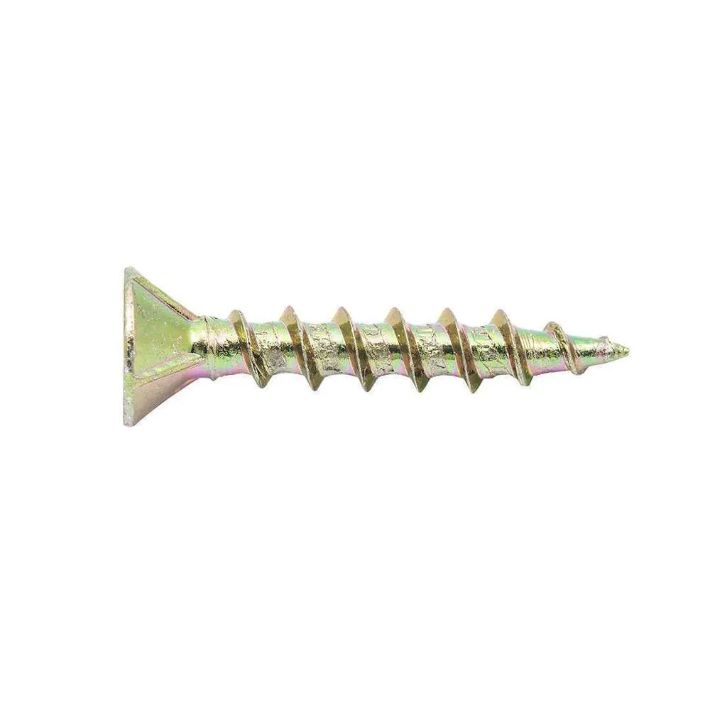 Zenith Chipboard Screw GP PHL 8G x 25mm (40pk)