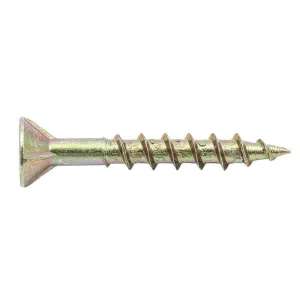 Zenith Chipboard Screw GP PHL 8G x 30mm (35pk)
