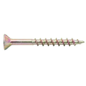 Zenith Chipboard Screw GP PHL 8G x 40mm (100pk)