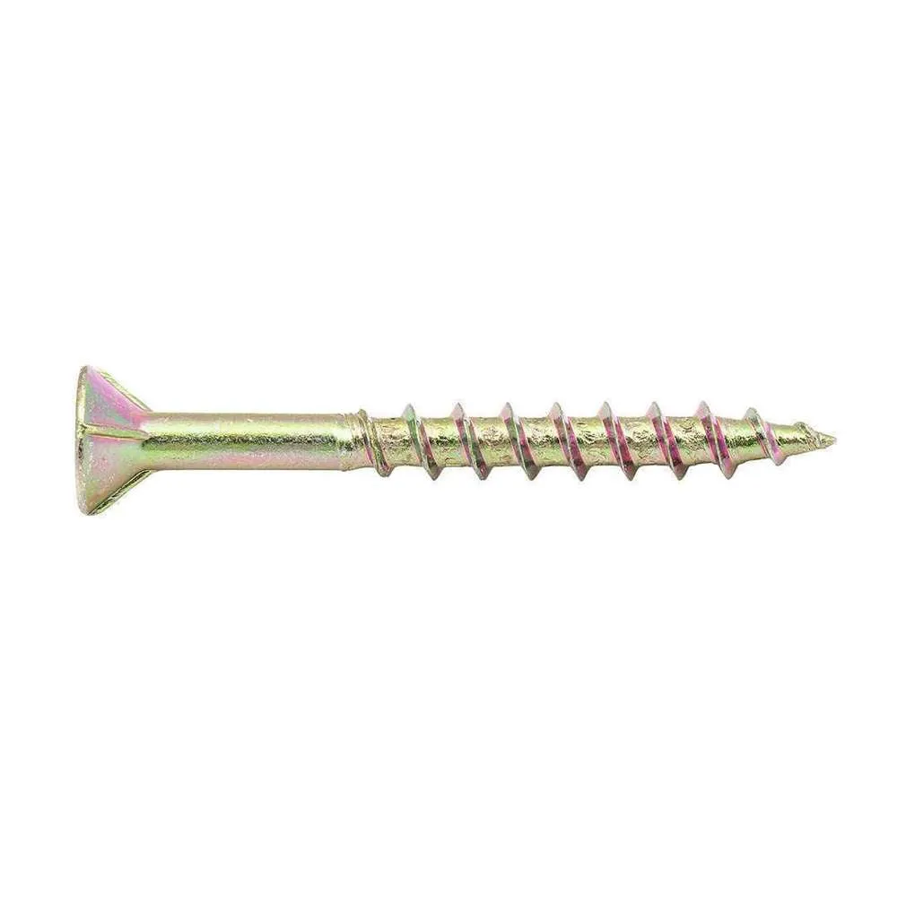 Zenith Chipboard Screw GP PHL 8G x 40mm (28pk)