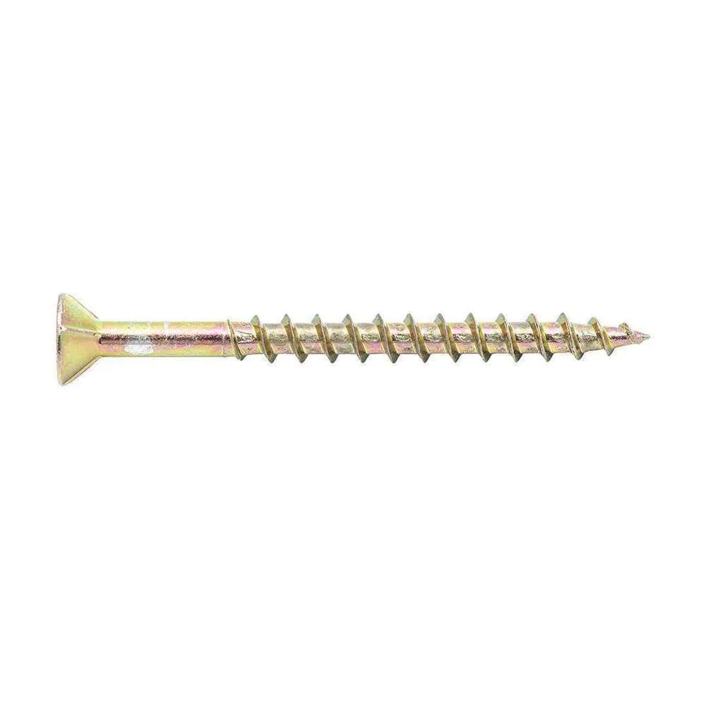 Zenith Chipboard Screw GP PHL 8G x 50mm (22pk)