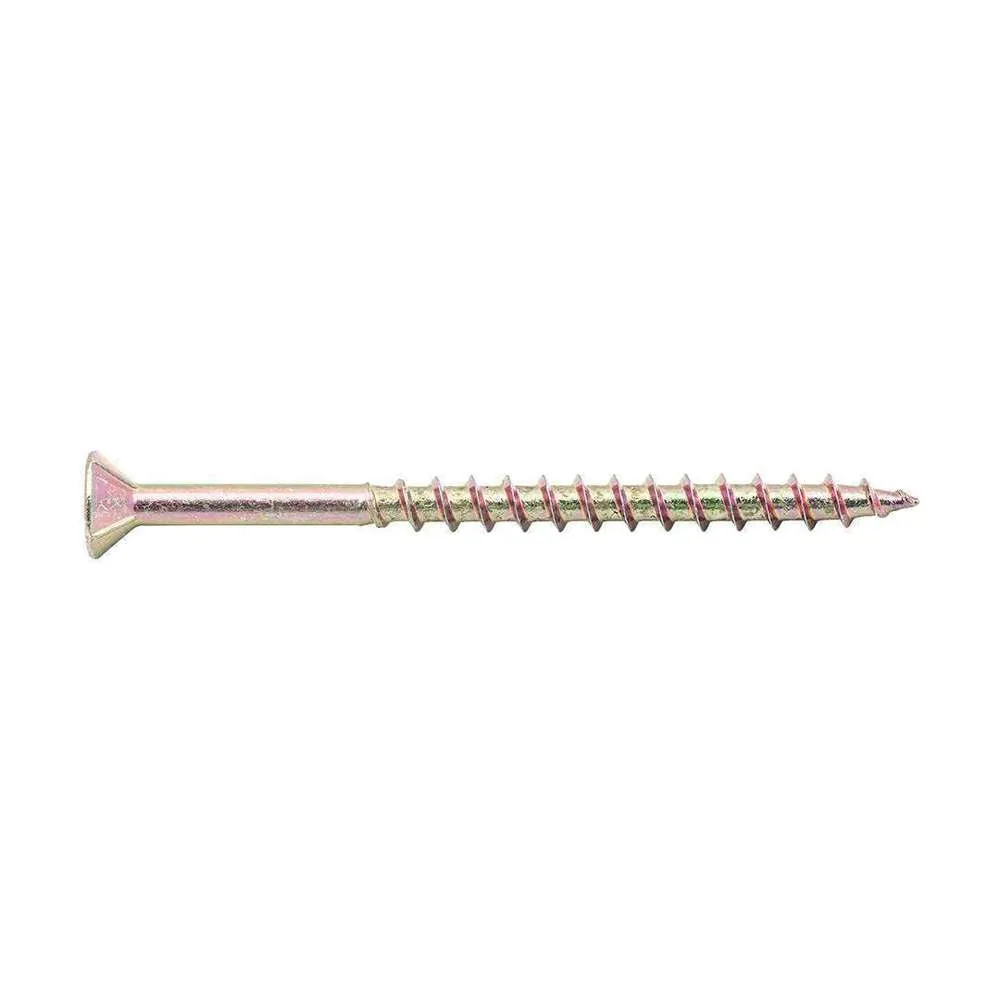 Zenith Chipboard Screw GP PHL 8G x 60mm (20pk)