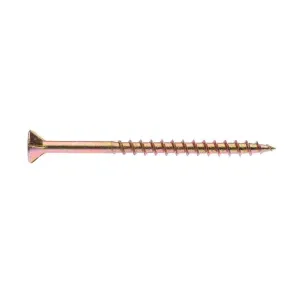 Zenith Chipboard Screw GP PHL 8G x 60mm (50pk)