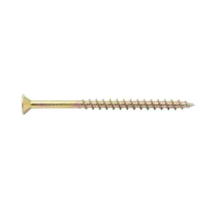 Zenith Chipboard Screw GP PHL 8G x 65mm (18pk)
